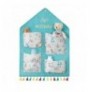 Organizues me varje Mioli Decor ALS-04225 Blue