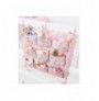 Organizues me varje Mioli Decor KALS-04287 Pink