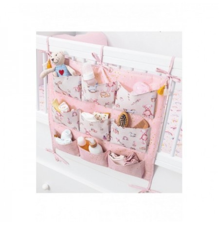 Organizues me varje Mioli Decor KALS-04287 Pink