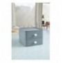 Organizues Make-Up Mioli Decor OMS-002-G Grey