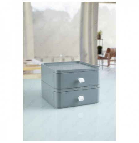 Organizues Make-Up Mioli Decor OMS-002-G Grey