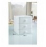 Organizues Make-Up Mioli Decor OMS-001-B-3 White