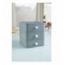 Organizues Make-Up Mioli Decor OMS-001-G-3 Grey