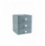 Organizues Make-Up Mioli Decor OMS-001-G-3 Grey