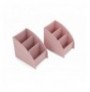 Organizues Make-Up Hermia LV202 - Pink Pink