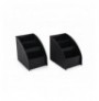 Organizues Make-Up Hermia LV202 - Anthracite Anthracite
