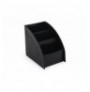 Organizues Make-Up Hermia LV202 - Anthracite Anthracite