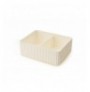 Organizues Make-Up Hermia LV220 - White White