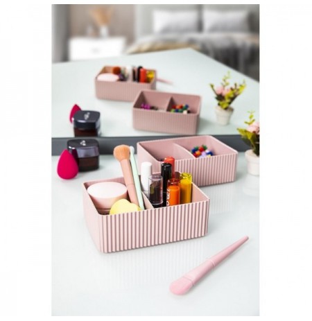 Organizues Make-Up Hermia LV220 - Pink Pink