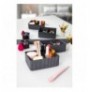 Organizues Make-Up Hermia LV220 - Anthracite Anthracite