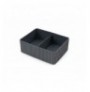 Organizues Make-Up Hermia LV220 - Anthracite Anthracite