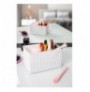 Organizues Make-Up Hermia LV221 - White White