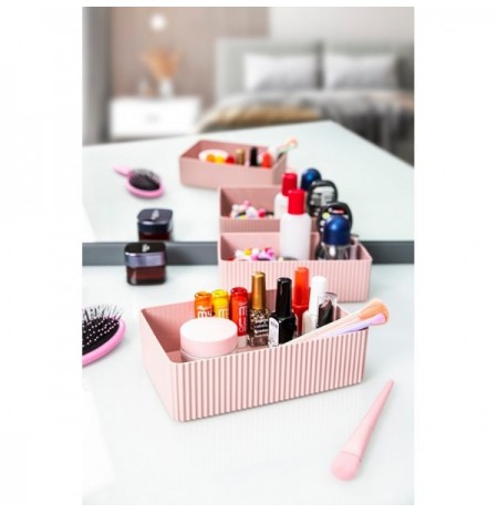 Organizues Make-Up Hermia LV221 - Pink Pink