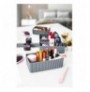 Organizues Make-Up Hermia LV221 - Anthracite Anthracite