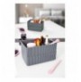 Organizues Make-Up Hermia LV221 - Anthracite Anthracite