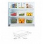 Set Organizues Frigoriferi (3 Pc ) Hermia 726 Transparent