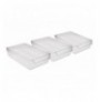 Set Organizues Frigoriferi (3 Pc ) Hermia 726 Transparent