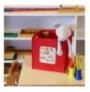 Organizue tavoline Mioli Decor HMY - 6252 Red