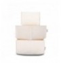 Set kuti organizues ( 3 Pc ) Mioli Decor HMY - 6268 Cream