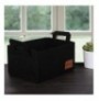 Organizue tavoline Mioli Decor HMY - 6267 Black