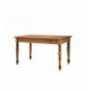 Set ( 5 Pc ) Tavoline ngrenie + karrige Kalune Design Albero04 Walnut