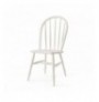 Set ( 5 Pc ) Tavoline ngrenie + karrige Kalune Design Albero08 White Oak