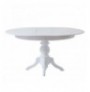 Set ( 5 Pc ) Tavoline ngrenie + karrige Kalune Design Albero25 White