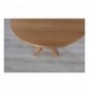 Set ( 5 Pc ) Tavoline ngrenie + karrige Kalune Design Albero138 Natural