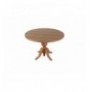 Set ( 5 Pc ) Tavoline ngrenie + karrige Kalune Design Albero139 Natural