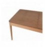 Set 5 Pc Tavoline ngrenie me hapje + Karrige Kalune Design Albero149 Natural