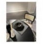 Set ( 5 Pc ) Tavoline ngrenie + karrige Kalune Design Bell - Black, White Black White