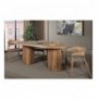 Set ( 5 Pc ) Tavoline ngrenie + karrige Kalune Design Danyi Natural