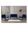Set ( 3 Pc ) Divan + kolltuk Atelier del Sofa Oslo - Dark Blue Dark Blue