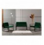 Set ( 3 Pc ) Divan + kolltuk Atelier del Sofa Oslo - Green Green
