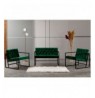 Set ( 3 Pc ) Divan + kolltuk Atelier del Sofa Oslo - Green Green