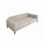 Set ( 3 Pc ) Divan + kolltuk Atelier del Sofa Nero - NQ6-194 Cream Latte