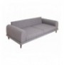 Set ( 3 Pc ) Divan + kolltuk Atelier del Sofa Nero - NQ6-151 Light Grey Grey