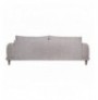 Set ( 3 Pc ) Divan + kolltuk Atelier del Sofa Nero - NQ6-151 Light Grey Grey