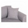 Set ( 3 Pc ) Divan + kolltuk Atelier del Sofa Nero - NQ6-151 Light Grey Grey