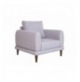 Set ( 3 Pc ) Divan + kolltuk Atelier del Sofa Nero - NQ6-151 Light Grey Grey