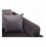 Set ( 3 Pc ) Divan + kolltuk Atelier del Sofa Nero - NQ6-178 Dark Grey Light Grey