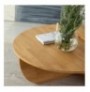 Set tavoline kafeje Kalune Design Podium Wood - Oak Oak