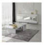 Set tavoline kafeje Kalune Design Jazz - White White