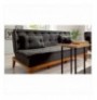 Set divan + kolltuk Atelier del Sofa Fuoco-TKM01- 1053 Anthracite