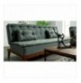 Set divan + kolltuk Atelier del Sofa Fuoco-TKM04-94216 Dark Grey