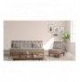 Set divan + kolltuk Atelier del Sofa Fuoco-TKM05-1005 Cream