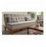 Set divan + kolltuk Atelier del Sofa Fuoco-TKM05-1005 Cream