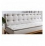 Set divan + kolltuk Atelier del Sofa Fuoco-TKM05-1005 Cream