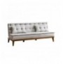 Set divan + kolltuk Atelier del Sofa Fuoco-TKM05-1005 Cream