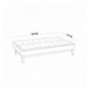 Set divan + kolltuk Atelier del Sofa Fuoco-TKM05-1005 Cream